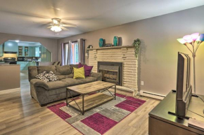 Spacious Tobyhanna Family Home PoolandBeach Access!